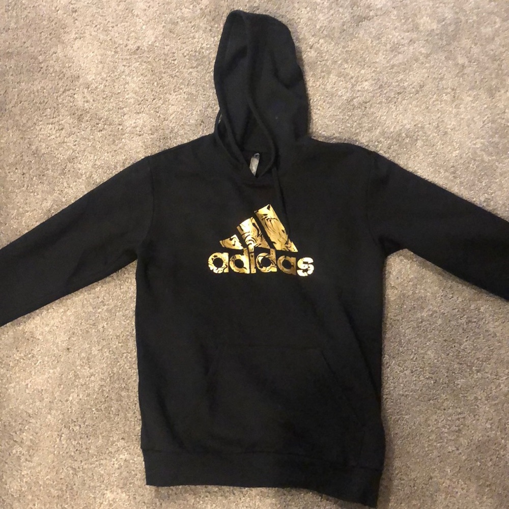 Mens ADIDAS small hoodie